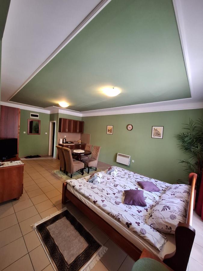 Guest House Villa Lord Novi Sad Bagian luar foto